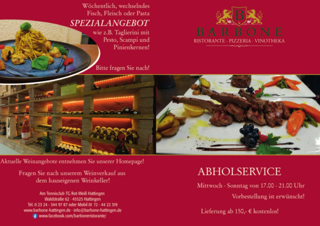47 Best Pictures Haus Morgenröte Hattingen Speisekarte - Haus Morgenröte - Ihr Restaurant in Hattingen